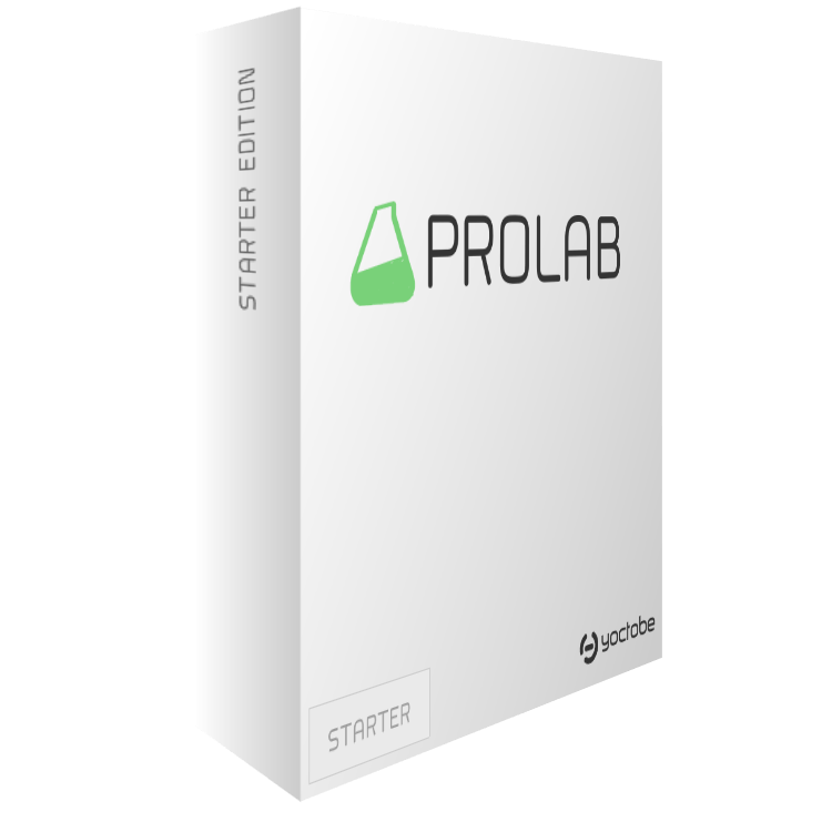 PROLAB-LIS STARTER-EDITION