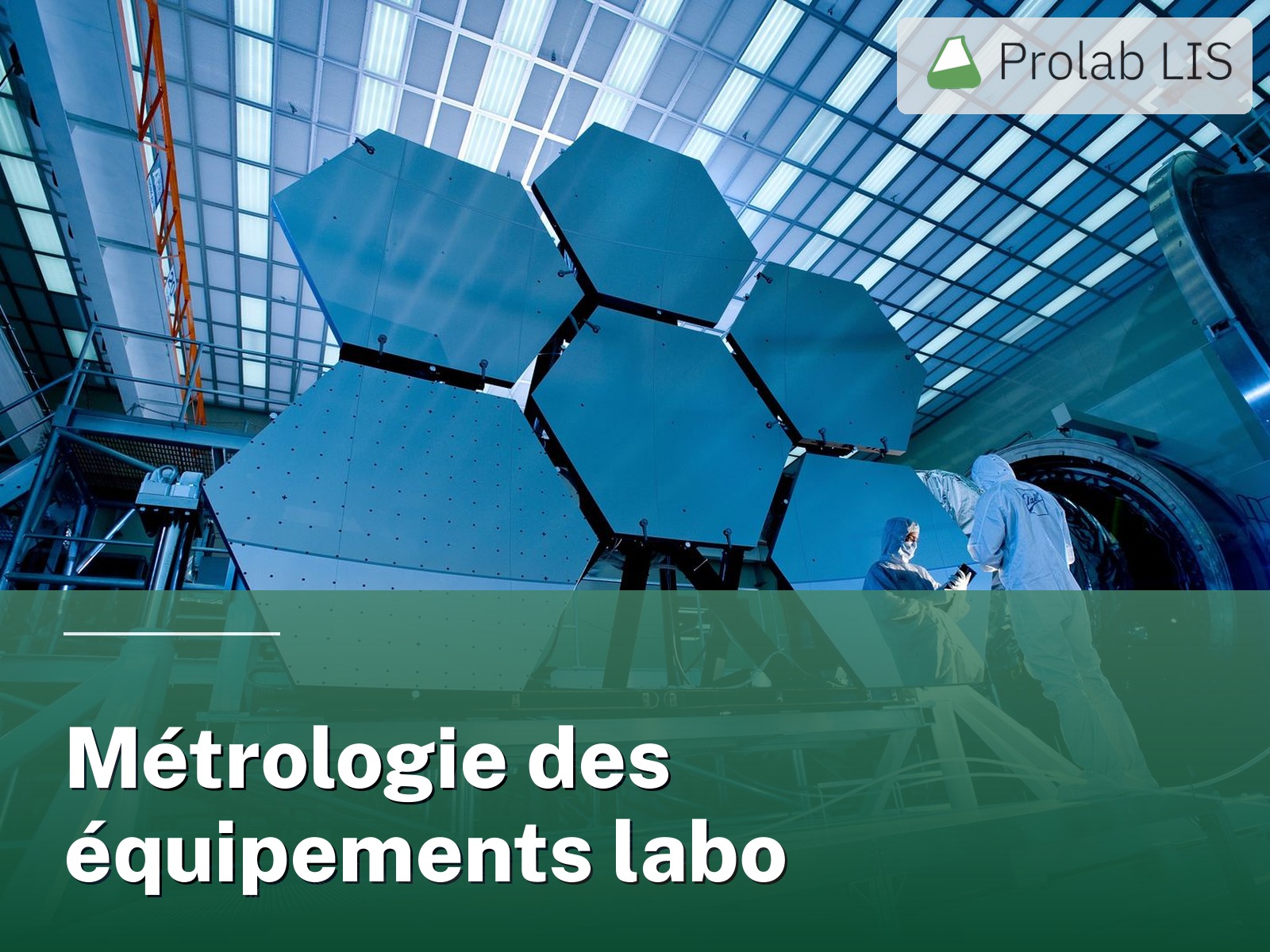 Métrologie des équipements : lier maintenance et séries analytiques